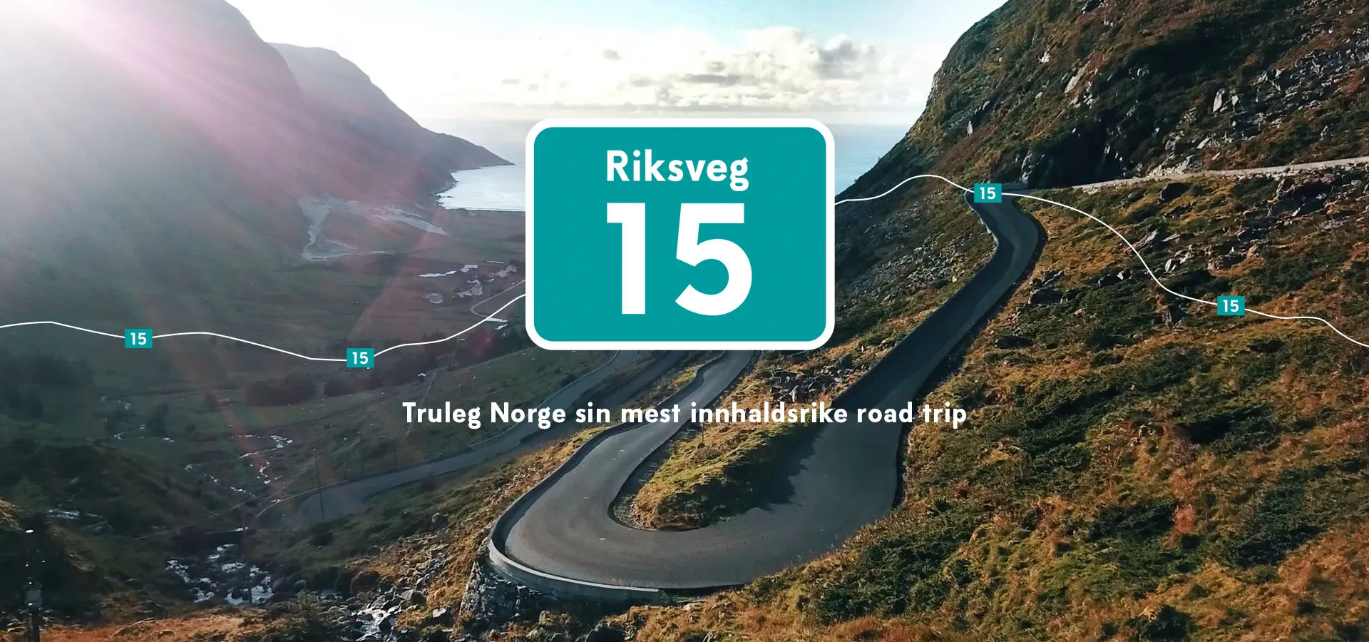 Riksveg 15