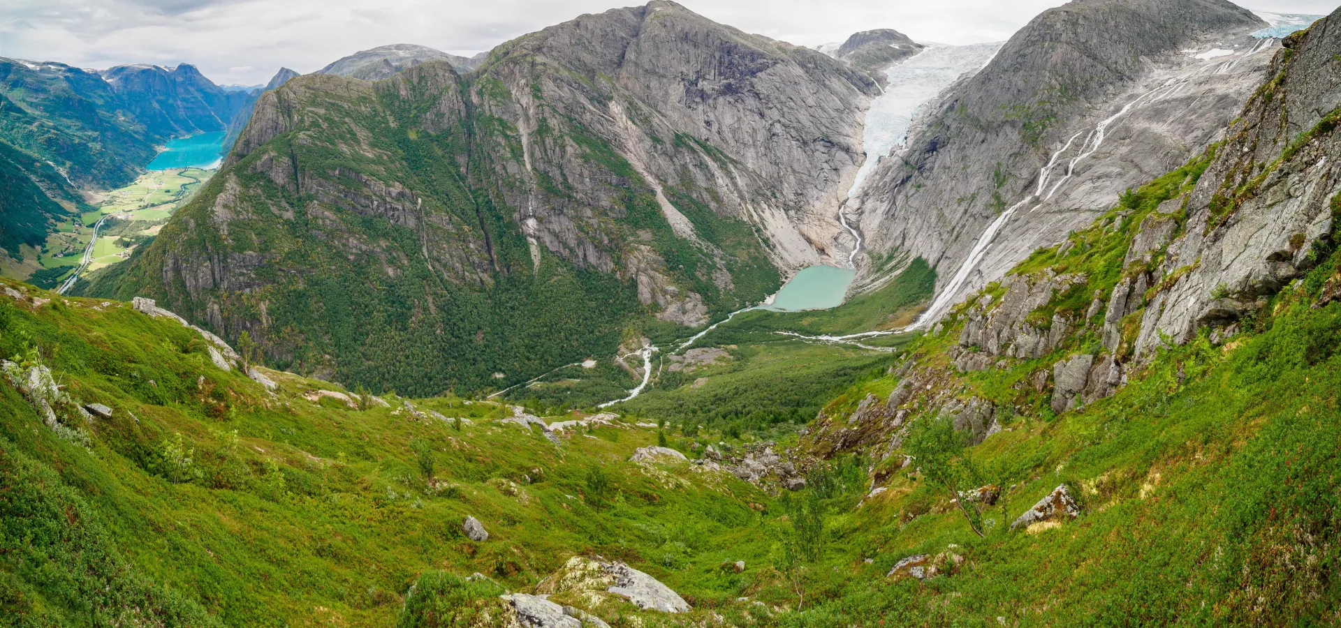 Briksdalsbreen