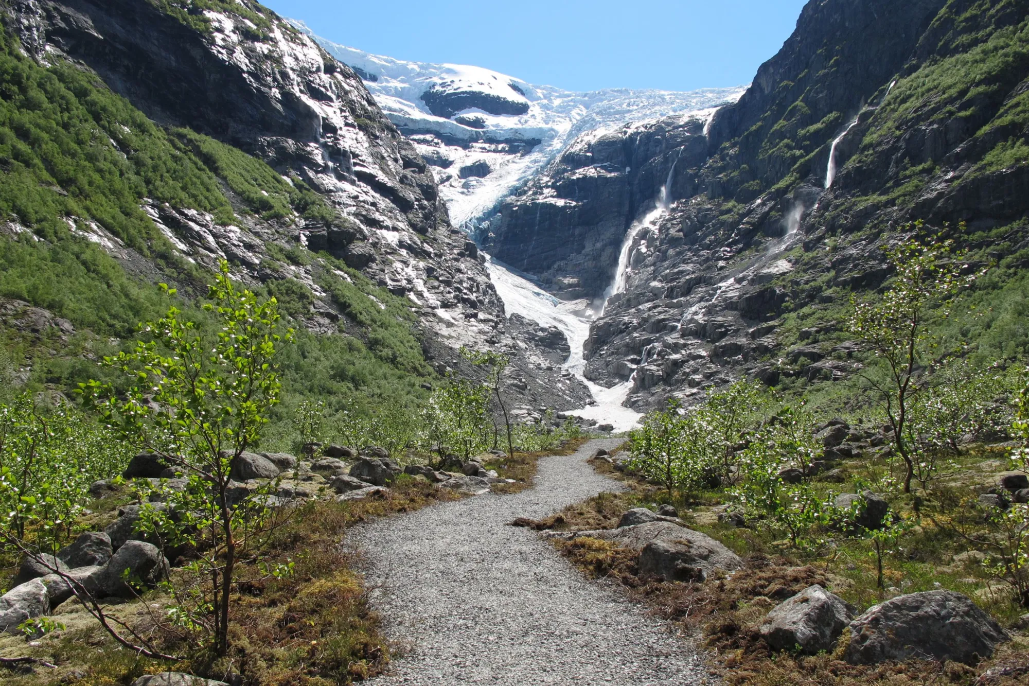 Kjenndalsbreen