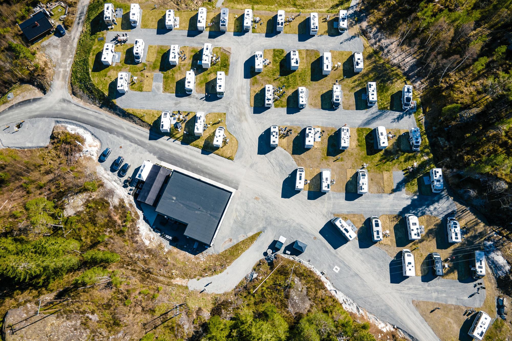 Sandeåsen Feriesenter  