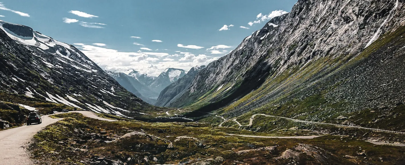 Strynefjellsveien