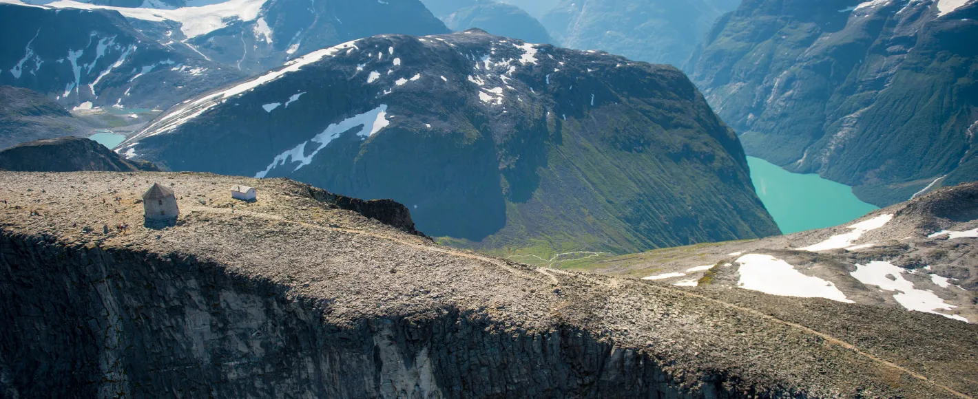 Skåla Nordfjord 